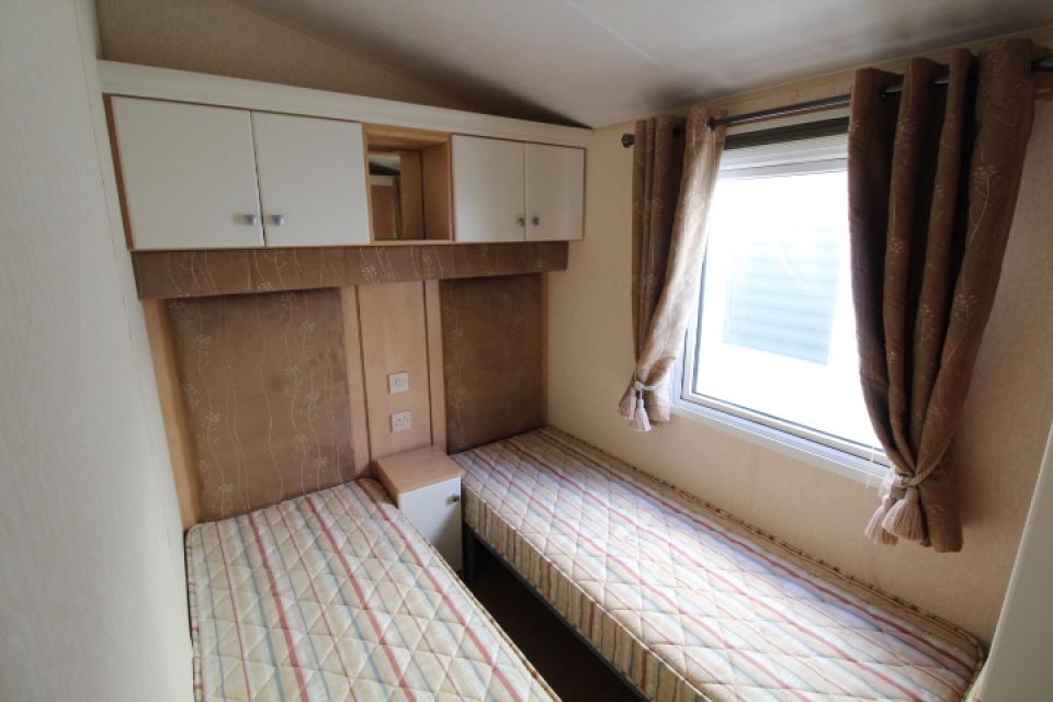 Static Caravan hire Bognor Regis Atlas Make 1