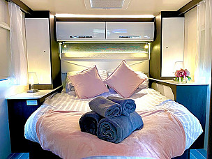 Motorhome hire Dundee