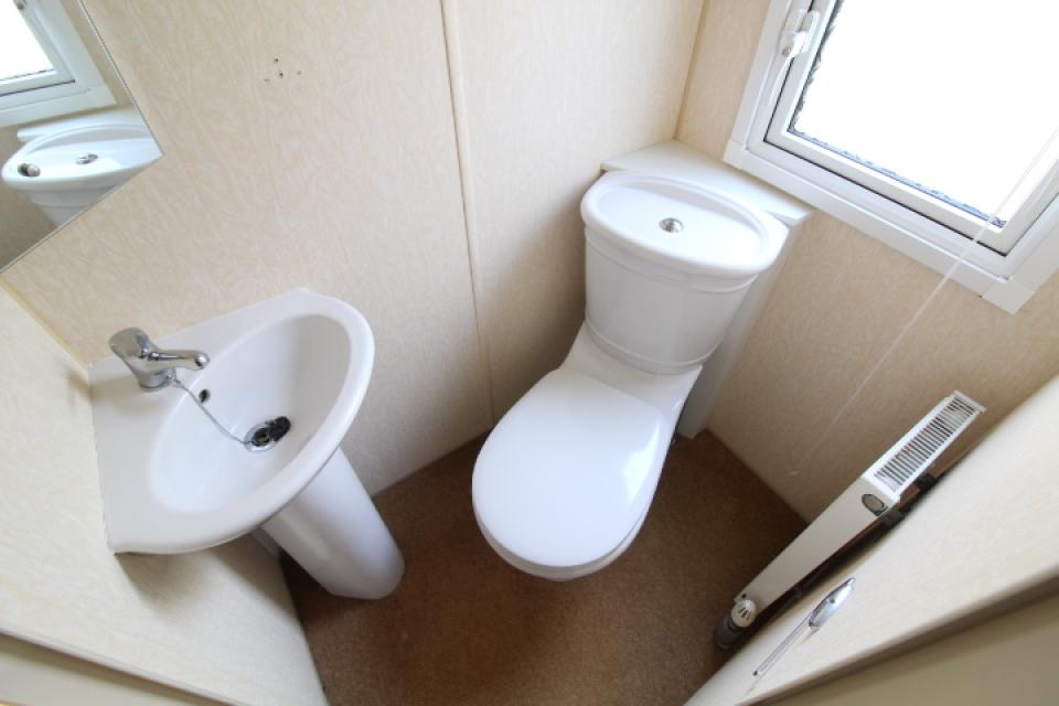 Static Caravan hire Bognor Regis Atlas Make 1