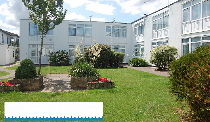 2 bed Lodge hire Dawlish