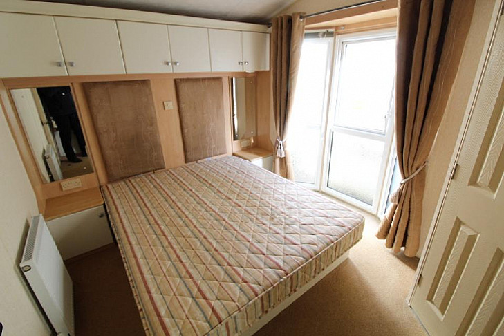 Caravan rental Bognor Regis - Atlas Make 1