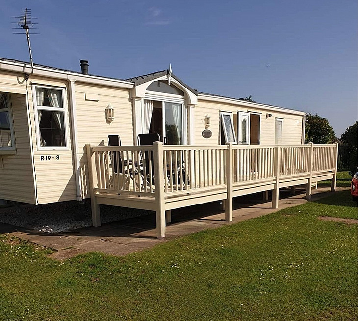 Willerby Lyndhurst hire Ingoldmells