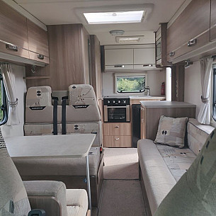 Motorhome hire Hove