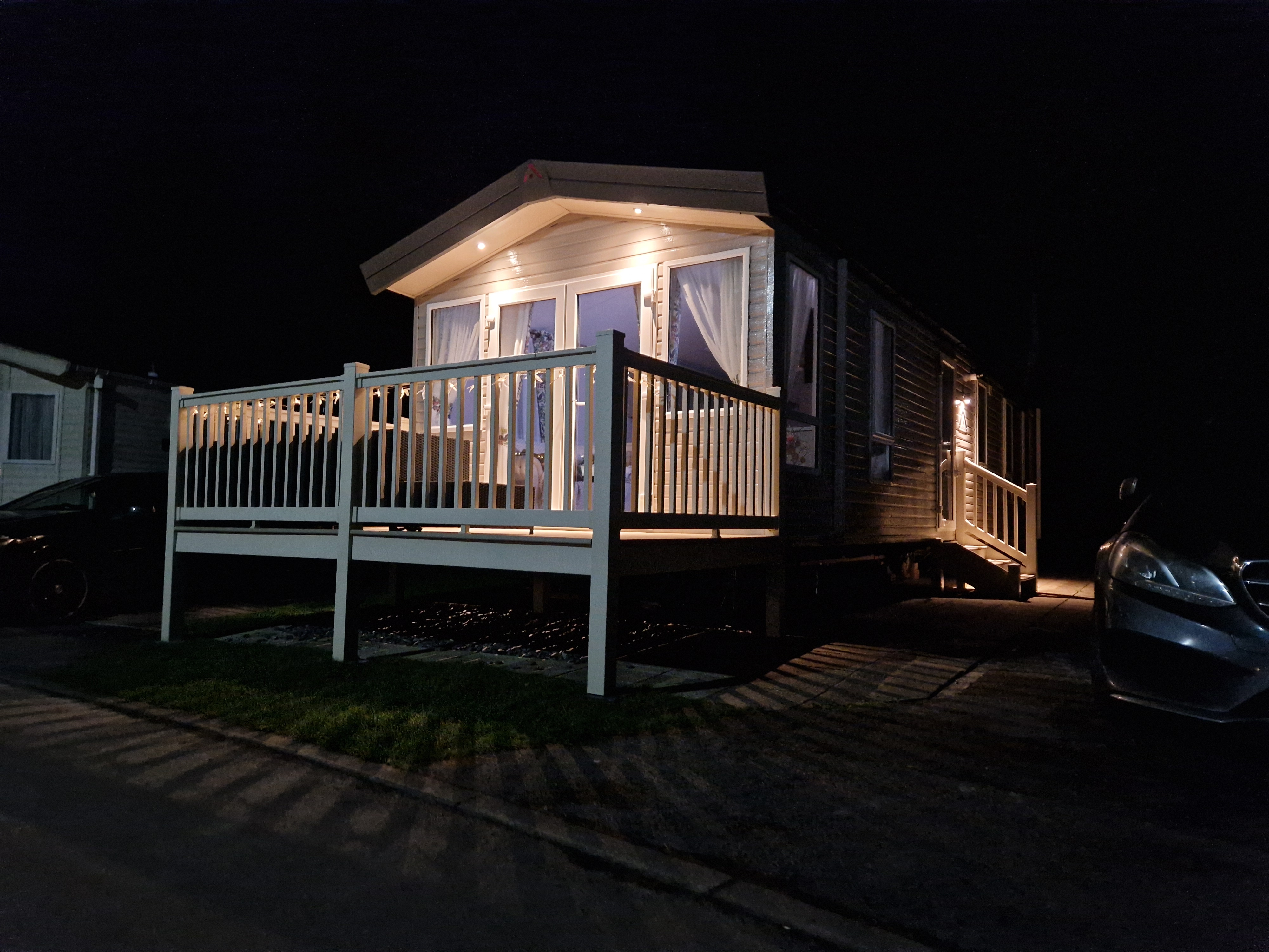Caravan rental Flookburgh - Atlas Heritage
