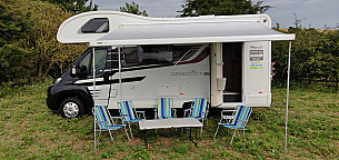 Motorhome hire Hove