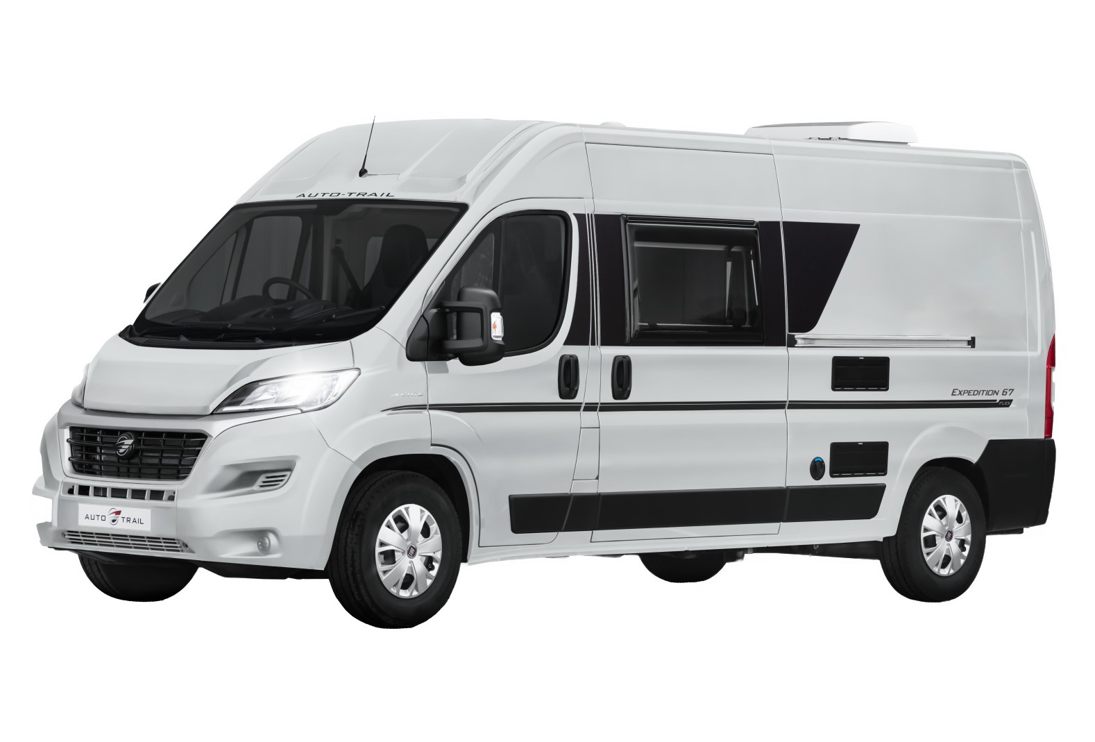 Auto-trail Expedition 67 Flex Campervan  for hire in  INVERNESS