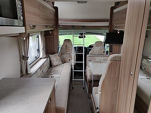 Motorhome hire Hove