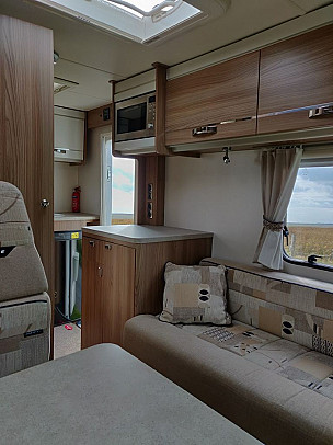 Motorhome hire Hove