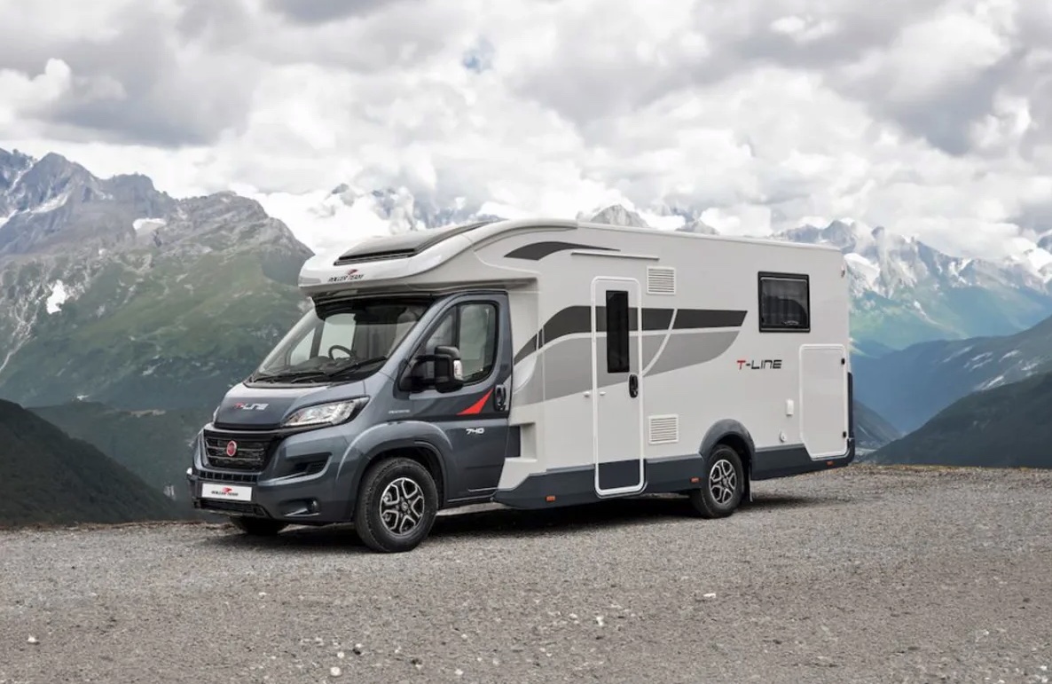 Motorhome hire Aberdeen