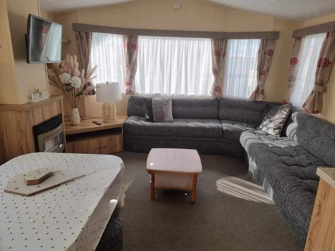 Caravan rental Rhyl - Abi Tebay