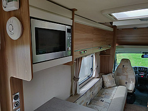 Motorhome hire Hove