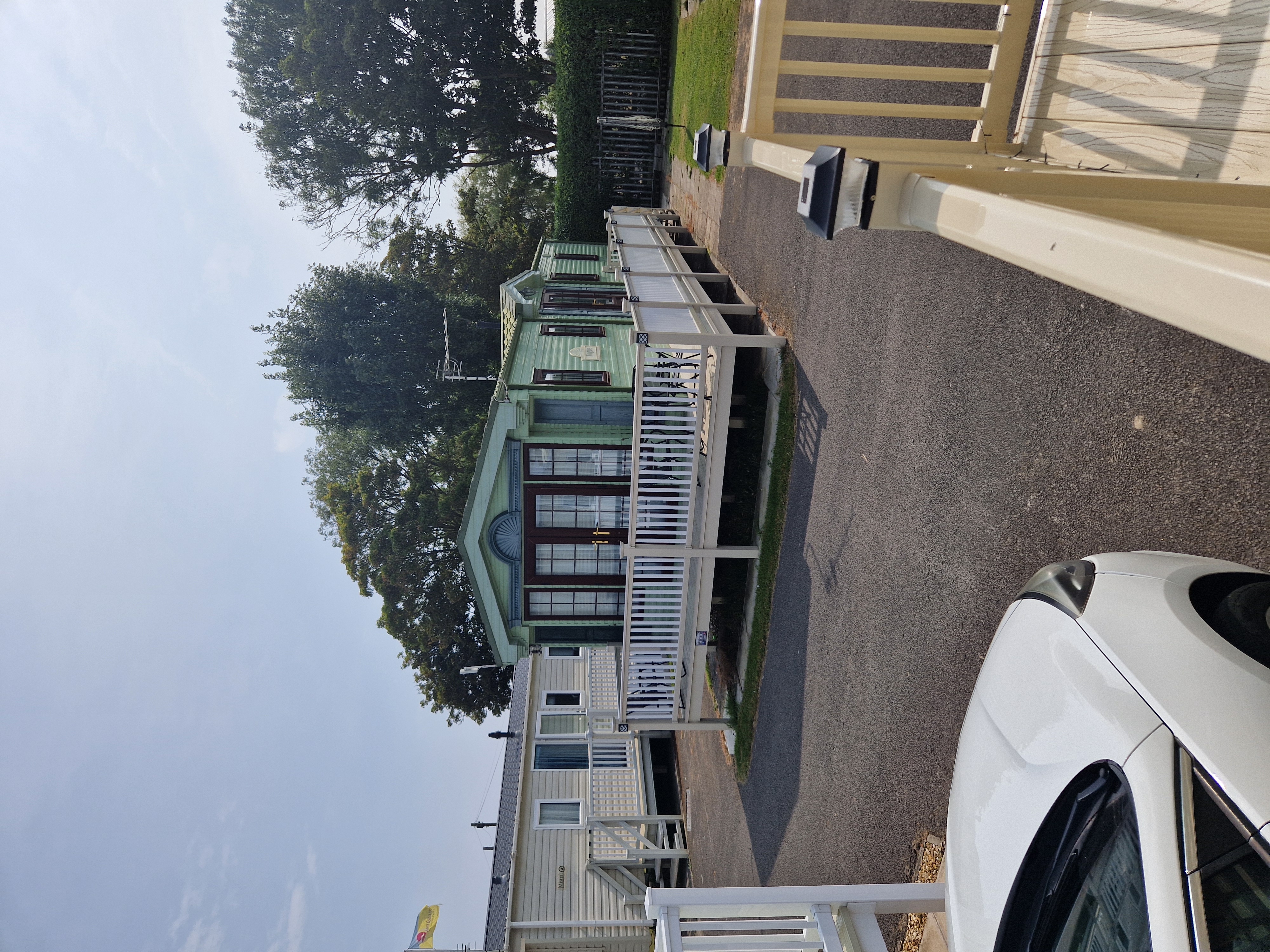 Caravan rental Ingoldmells - Willerby Vogue