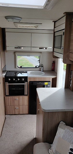 Motorhome hire Hove