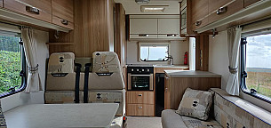 Motorhome hire Hove