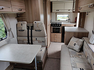 Motorhome hire Hove