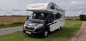 Motorhome hire Hove