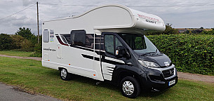 Motorhome hire Hove