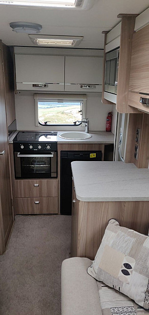 Motorhome hire Hove