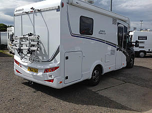 Motorhome hire Newcastle