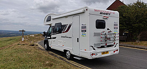 Motorhome hire Hove