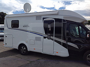 Motorhome hire Newcastle