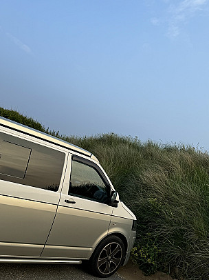 Campervan hire Skipton