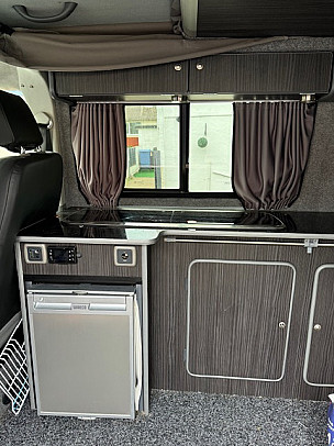 Campervan hire Skipton