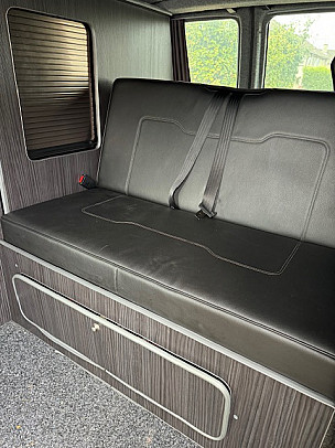 Campervan hire Skipton