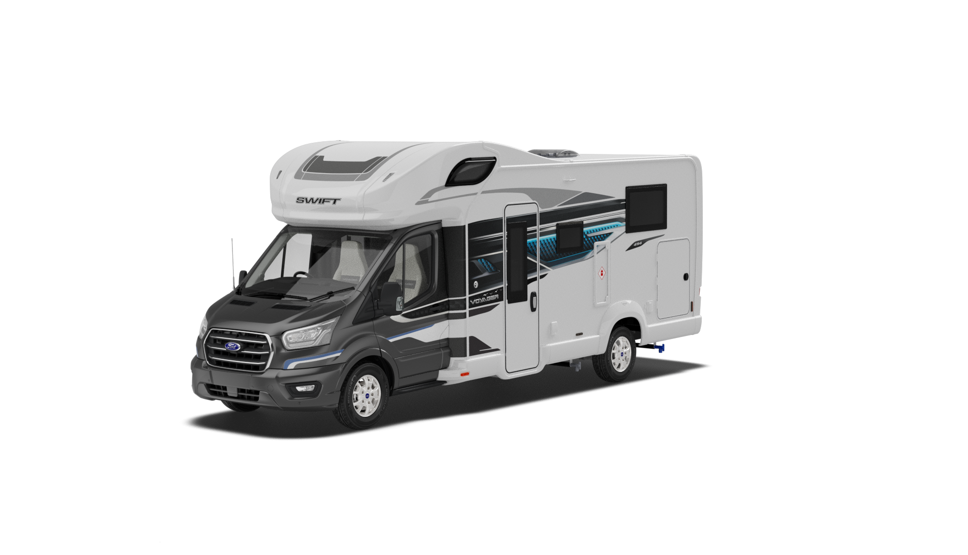 Campervan hire Tiffield