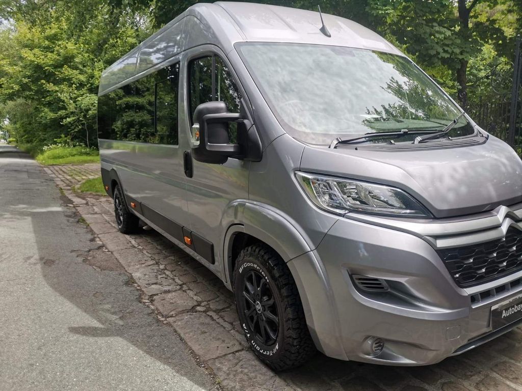 Citroen Relay Campervan  for hire in  Shotts