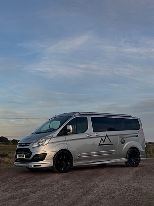 Campervan hire Shotts