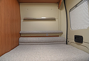 Motorhome hire Coleraine