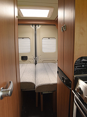 Motorhome hire Coleraine