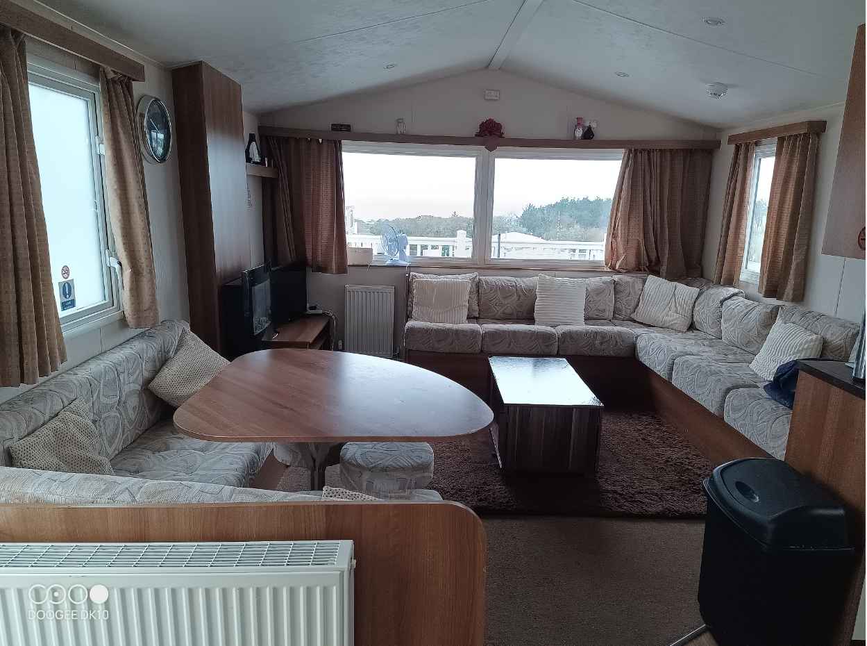 Static Caravan hire Borth