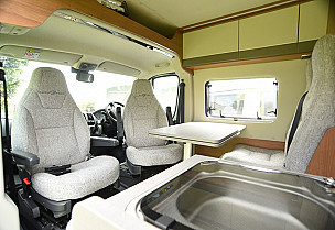 Motorhome hire Coleraine