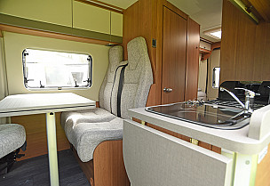 Motorhome hire Coleraine