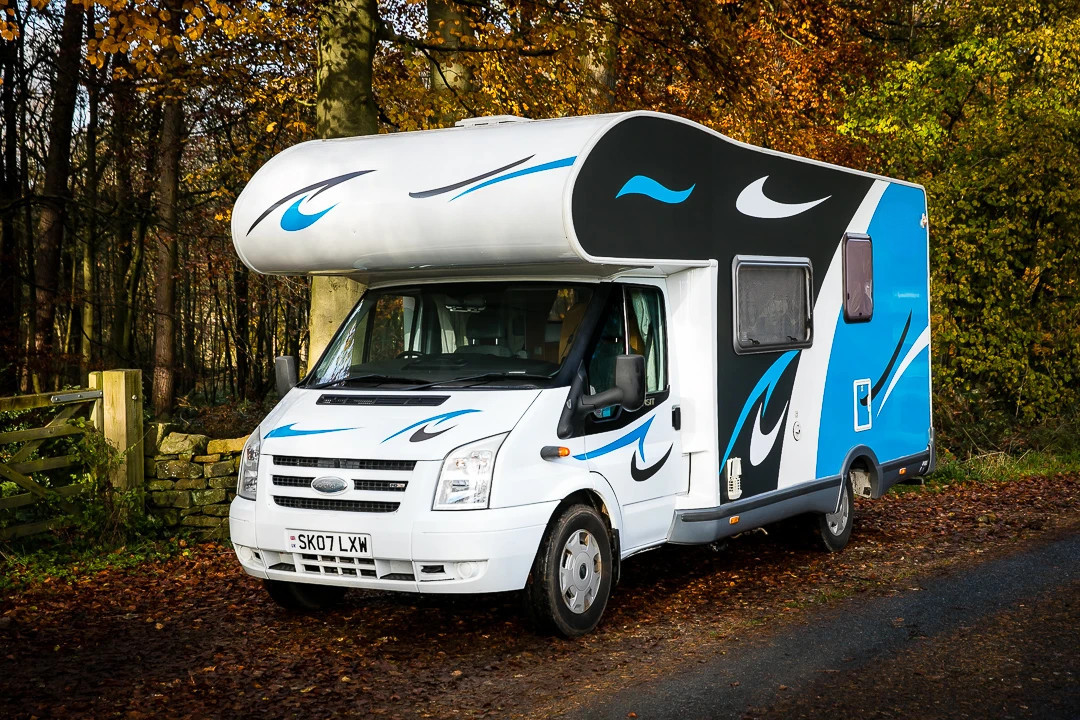 Honey - Chausson Flash 3 Motorhome  for hire in  Canal Road