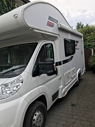 Motorhome hire Spondon derby