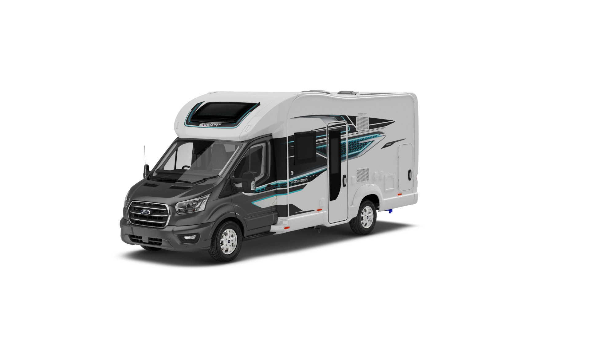 2024 Swift Voyager 540 Motorhome  for hire in  Wetherby