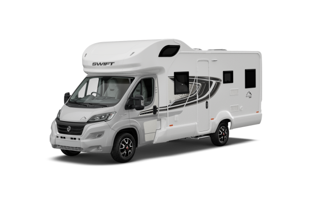 Swift Edge 466 Motorhome  for hire in  Wetherby