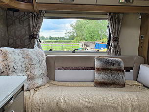 Motorhome hire Crewe