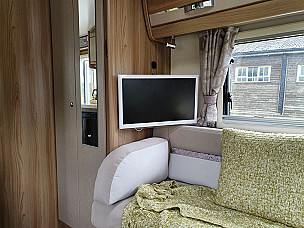 Motorhome hire Crewe