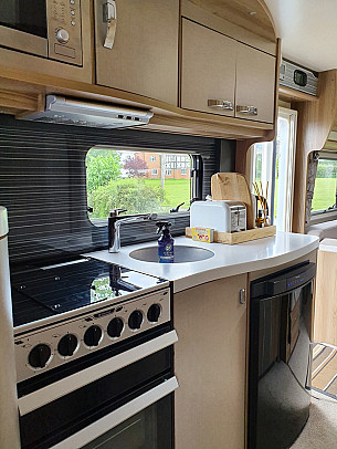 Motorhome hire Crewe