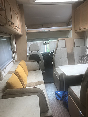 Motorhome hire Spondon derby