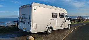 Motorhome hire Hartlepool