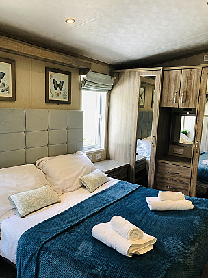 Lodge hire Morpeth