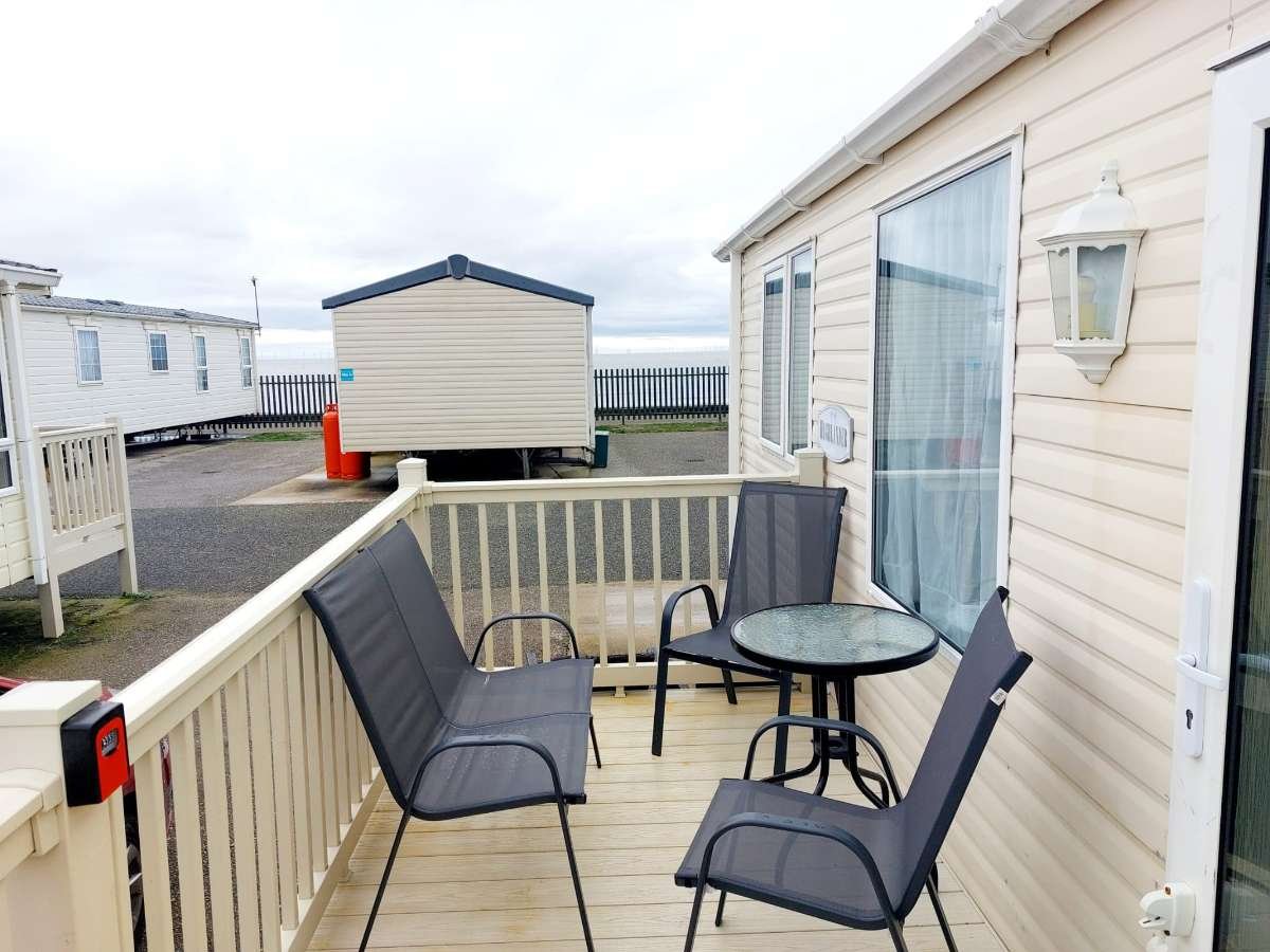 Willerby Skye Static Caravan  for hire in  Burnham on Sea