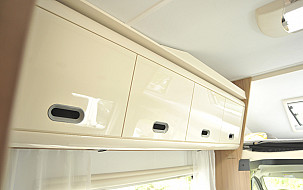 Motorhome hire Coleraine