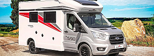 Motorhome hire Radcliffe