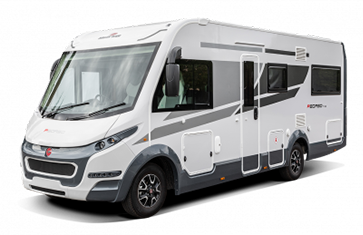 Motorhome hire Bury